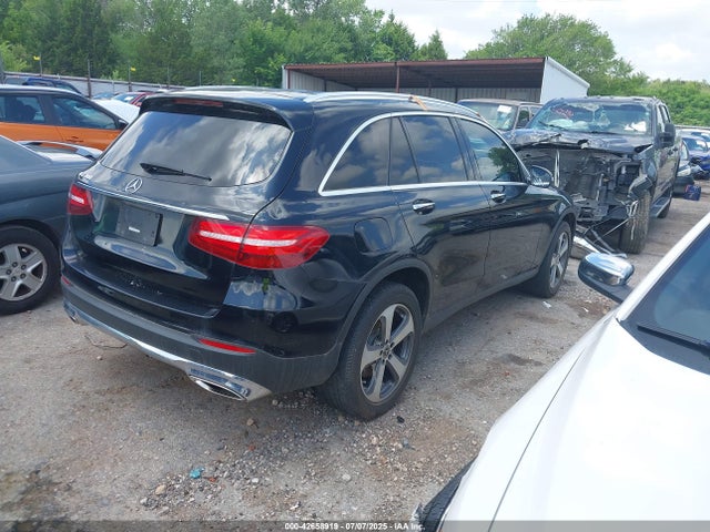 Продаж на аукціоні авто 2018 Mercedes-benz Glc 300, vin: WDC0G4JB0JV114162, номер лоту: 42658919