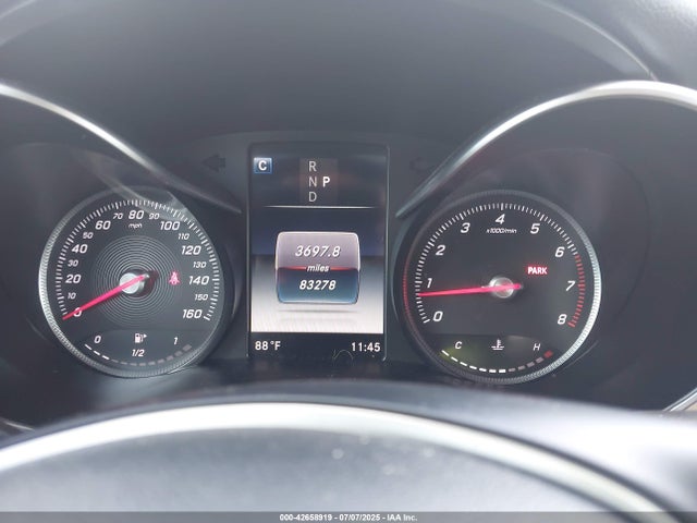 Продаж на аукціоні авто 2018 Mercedes-benz Glc 300, vin: WDC0G4JB0JV114162, номер лоту: 42658919