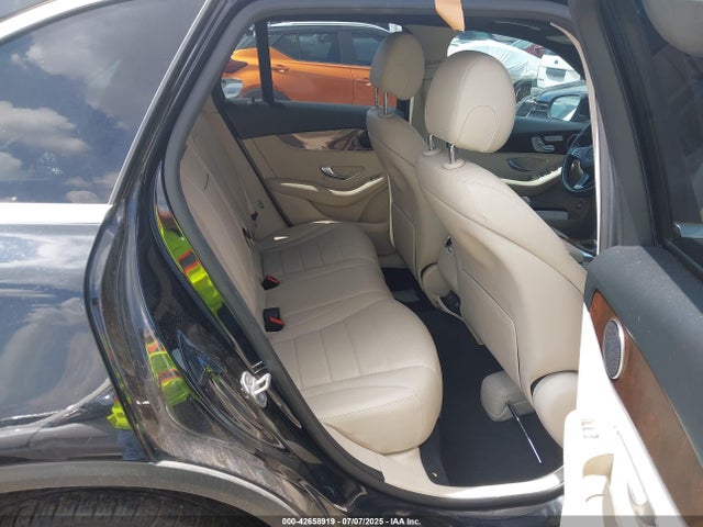 Продаж на аукціоні авто 2018 Mercedes-benz Glc 300, vin: WDC0G4JB0JV114162, номер лоту: 42658919