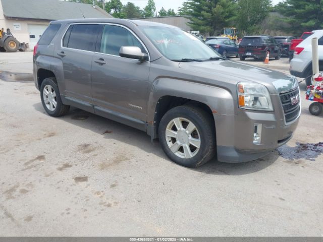 2012 GMC TERRAIN 2GKALMEK2C6250983