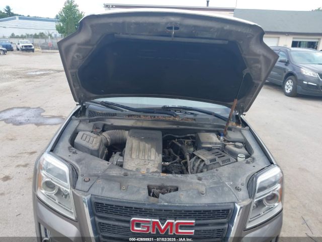 2012 GMC TERRAIN 2GKALMEK2C6250983 Photo 9