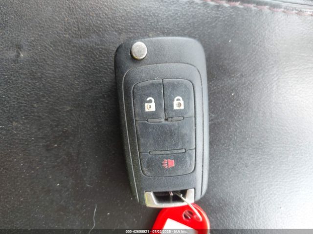 2012 GMC TERRAIN 2GKALMEK2C6250983 Photo 10