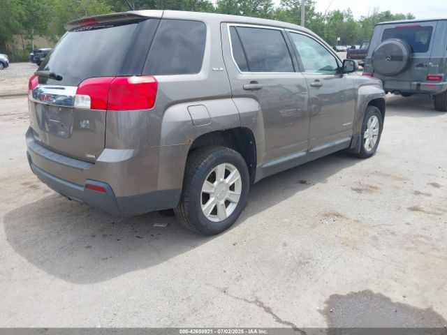 2012 GMC TERRAIN 2GKALMEK2C6250983 Photo 3