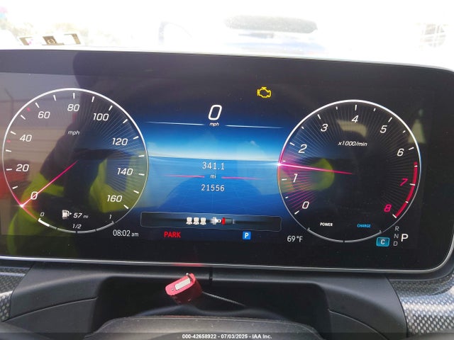 W1KAF4GB0PR117168 Mercedes-Benz m254