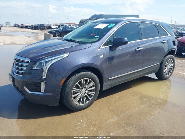 1GYKNCRS7JZ120708 Cadillac lgx - direct injection, variable valve timing, alum, gen 2