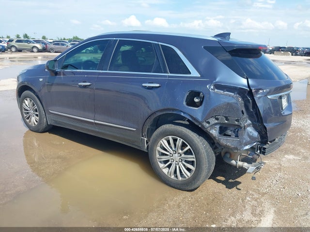 1GYKNCRS7JZ120708 Cadillac lgx - direct injection, variable valve timing, alum, gen 2