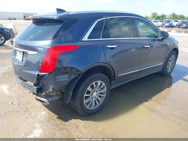 1GYKNCRS7JZ120708 Cadillac lgx - direct injection, variable valve timing, alum, gen 2
