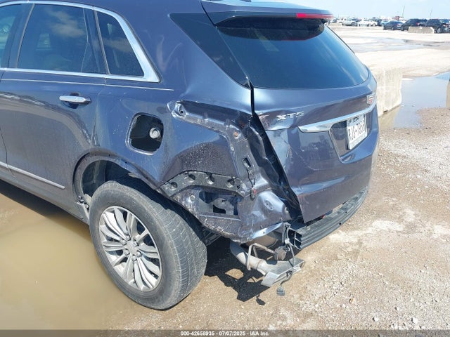 1GYKNCRS7JZ120708 Cadillac lgx - direct injection, variable valve timing, alum, gen 2