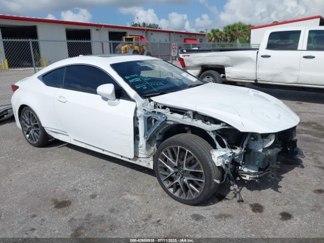 2017 LEXUS RC 200T JTHHA5BC4H5006501