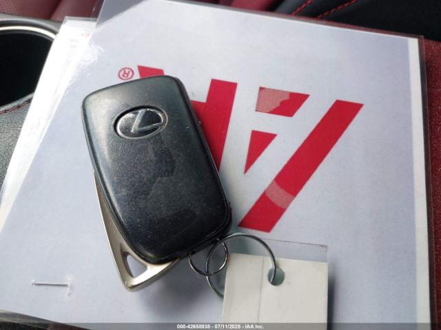 2017 LEXUS RC 200T JTHHA5BC4H5006501 Photo 10