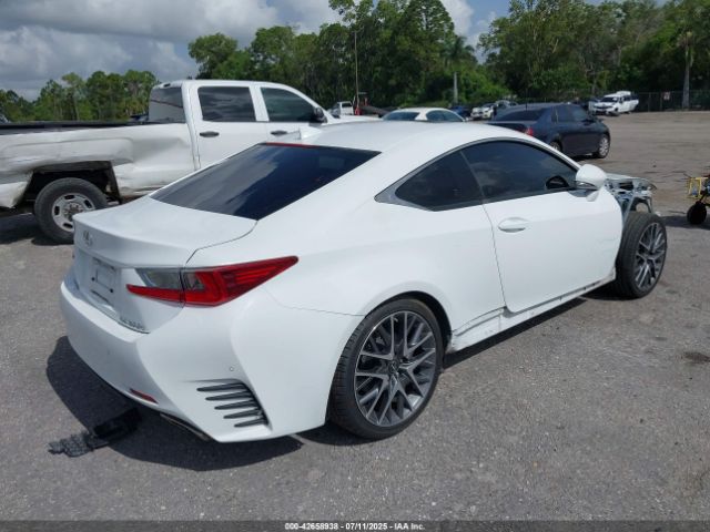 2017 LEXUS RC 200T JTHHA5BC4H5006501 Photo 3