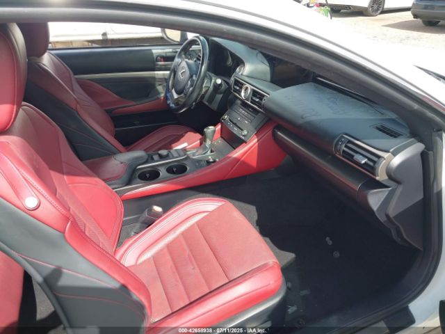 2017 LEXUS RC 200T JTHHA5BC4H5006501 Photo 4