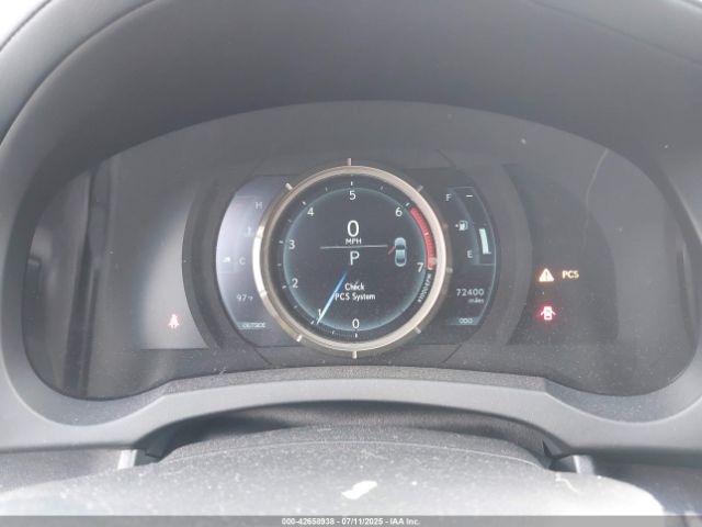 2017 LEXUS RC 200T JTHHA5BC4H5006501 Photo 6