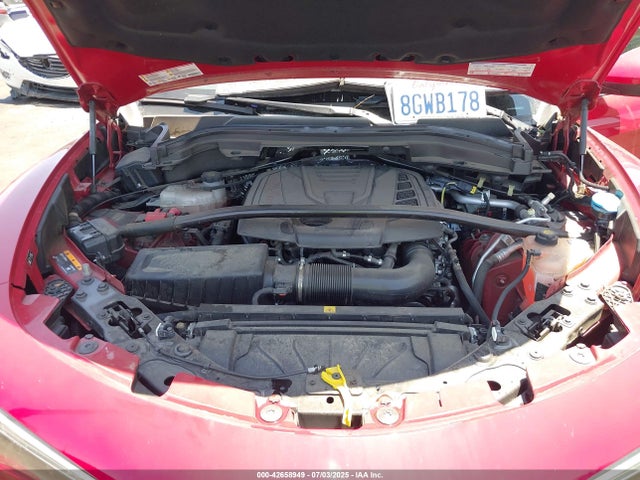Alfa Romeo 2018 2018 ZASFAKAN3J7B97503 Image 10