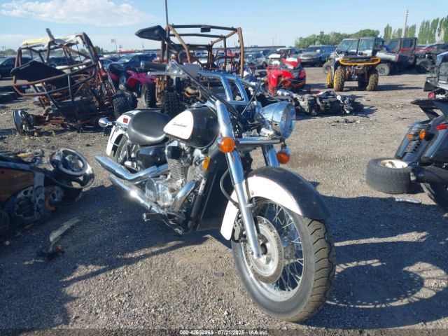 2008 HONDA VT750 JH2RC50498M401766