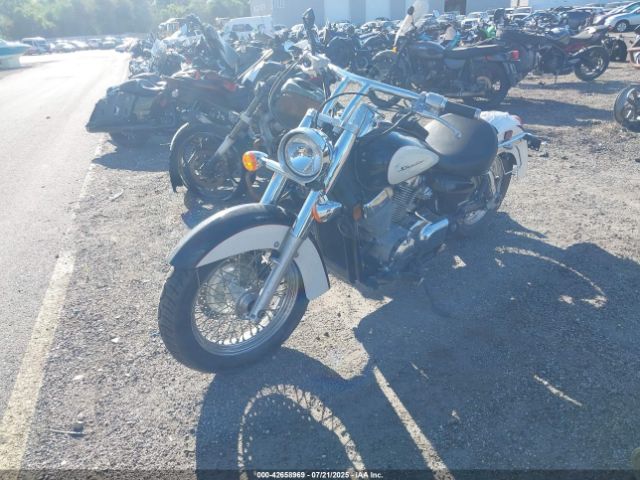 2008 HONDA VT750 JH2RC50498M401766 Photo 1