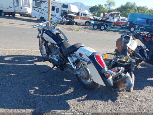 2008 HONDA VT750 JH2RC50498M401766 Photo 2