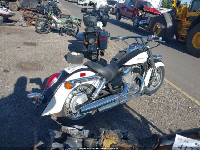2008 HONDA VT750 JH2RC50498M401766 Photo 3