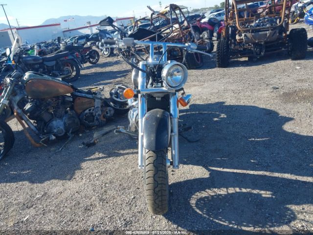 2008 HONDA VT750 JH2RC50498M401766 Photo 4