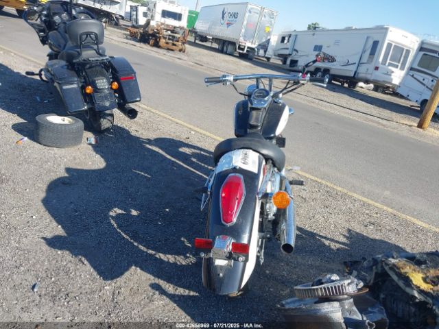 2008 HONDA VT750 JH2RC50498M401766 Photo 5
