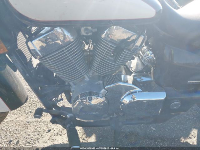 2008 HONDA VT750 JH2RC50498M401766 Photo 8