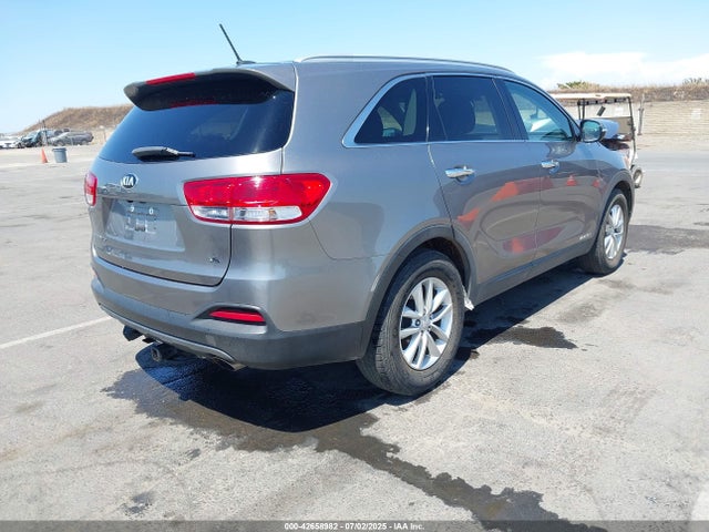 5XYPGDA5XHG207951 KIA Sorento