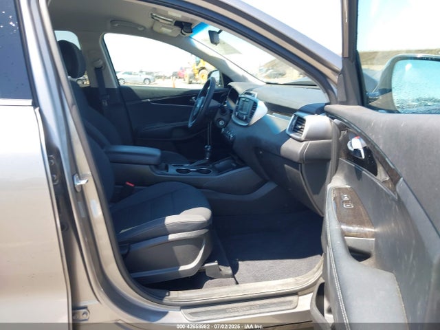 5XYPGDA5XHG207951 KIA Sorento