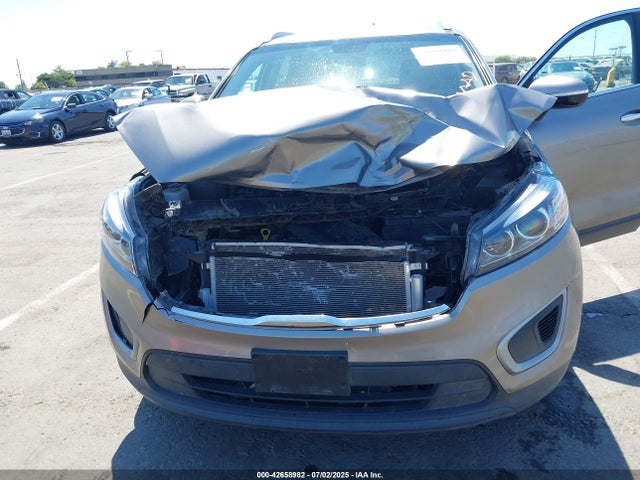 5XYPGDA5XHG207951 KIA Sorento