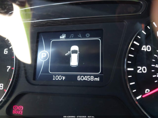 5XYPGDA5XHG207951 KIA Sorento
