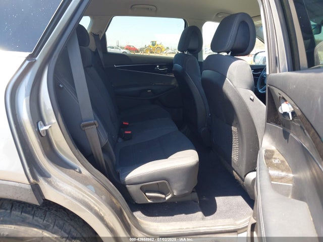 5XYPGDA5XHG207951 KIA Sorento