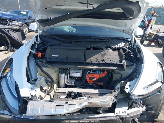 2023 TESLA MODEL Y 7SAYGDEE6PA126577 Photo 9