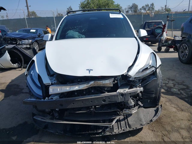7SAYGDEE6PA126577 Tesla 2023