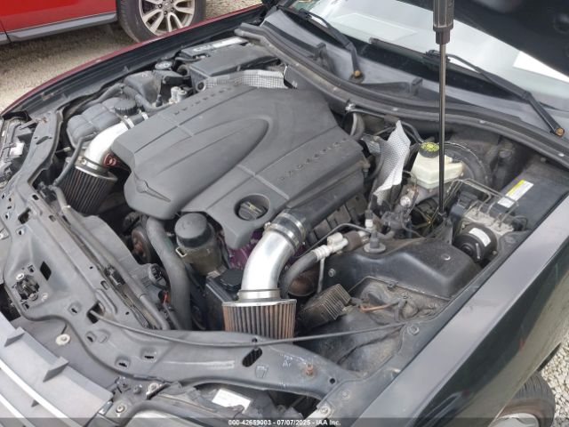 2007 CHRYSLER CROSSFIRE 1C3LN59L57X071449 Photo 9