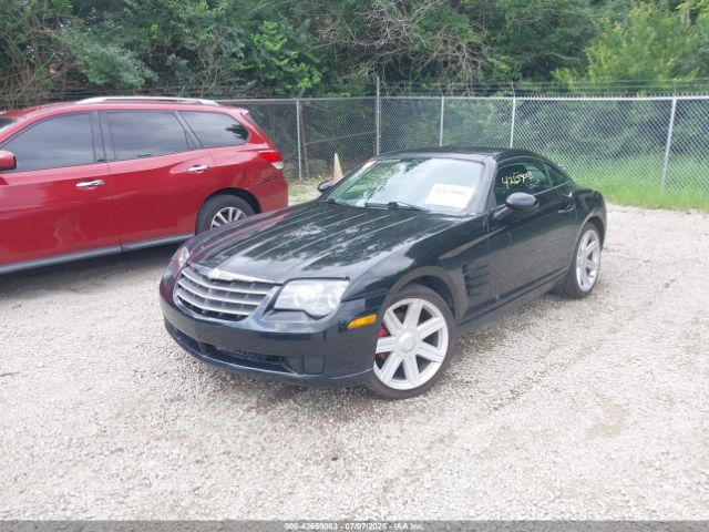 2007 CHRYSLER CROSSFIRE 1C3LN59L57X071449 Photo 1
