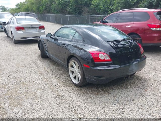 2007 CHRYSLER CROSSFIRE 1C3LN59L57X071449 Photo 2