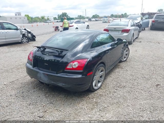 2007 CHRYSLER CROSSFIRE 1C3LN59L57X071449 Photo 3