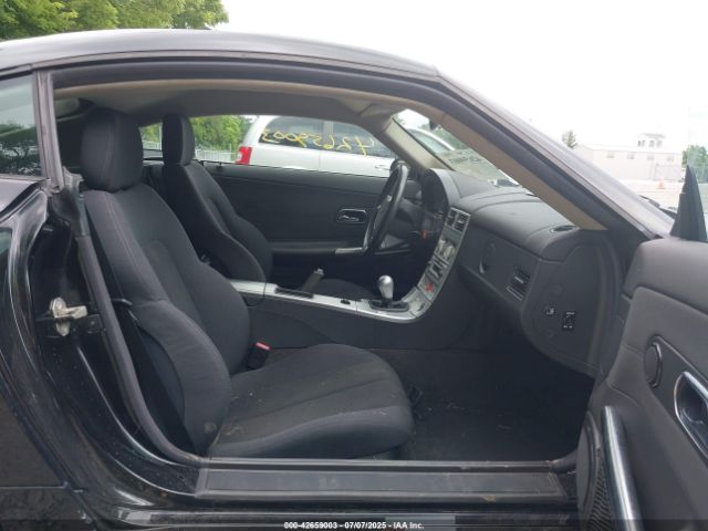 2007 CHRYSLER CROSSFIRE 1C3LN59L57X071449 Photo 4