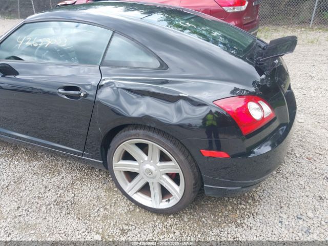 2007 CHRYSLER CROSSFIRE 1C3LN59L57X071449 Photo 5