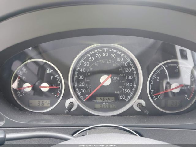 2007 CHRYSLER CROSSFIRE 1C3LN59L57X071449 Photo 6
