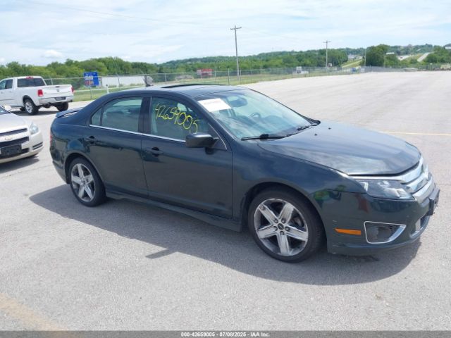 2010 FORD FUSION 3FAHP0DC4AR249458