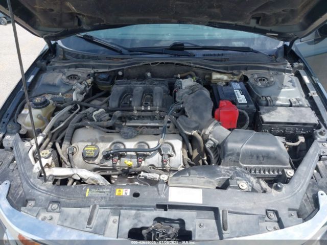 2010 FORD FUSION 3FAHP0DC4AR249458 Photo 9