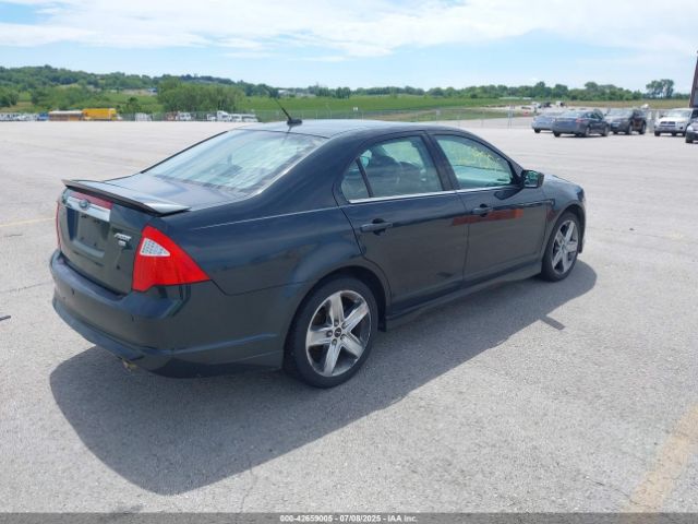 2010 FORD FUSION 3FAHP0DC4AR249458 Photo 3