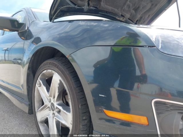 2010 FORD FUSION 3FAHP0DC4AR249458 Photo 5