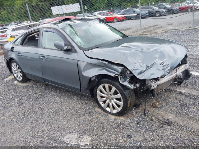 2013 AUDI A4 WAUBFAFL9DN009591 Photo 0