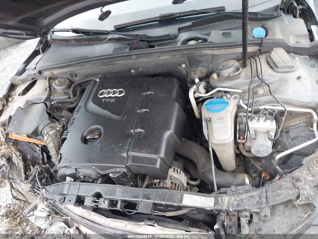 2013 AUDI A4 WAUBFAFL9DN009591 Photo 9