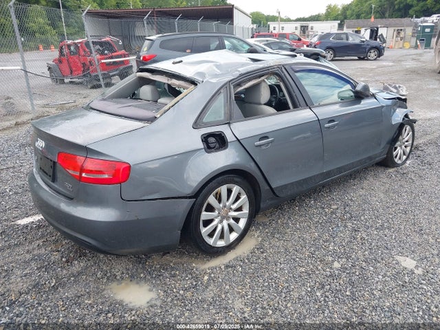 2013 AUDI A4 WAUBFAFL9DN009591 Photo 3