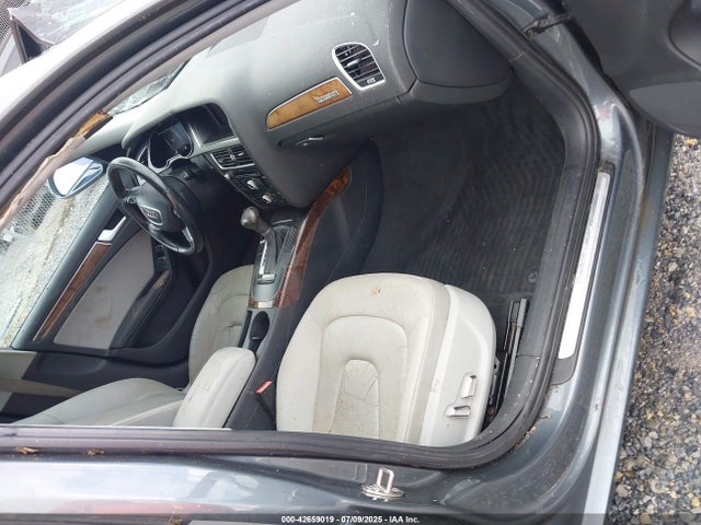 2013 AUDI A4 WAUBFAFL9DN009591 Photo 4