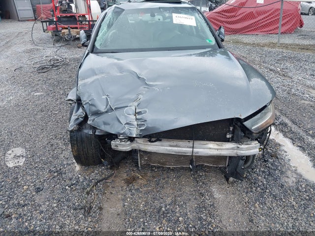 2013 AUDI A4 WAUBFAFL9DN009591 Photo 5