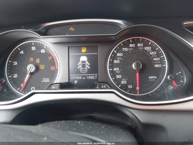2013 AUDI A4 WAUBFAFL9DN009591 Photo 6
