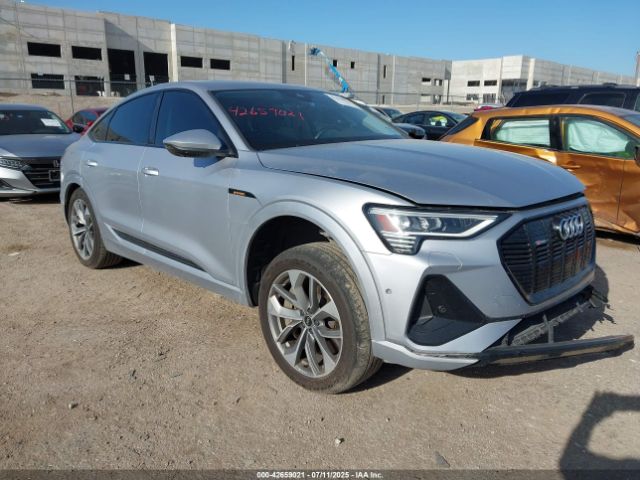 2021 AUDI E-TRON SPORTBACK WA12AAGEXMB025005